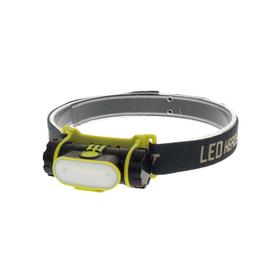 Akumulator Compact Camping LED latarka 2200 MAh Regulowana fala ręczna