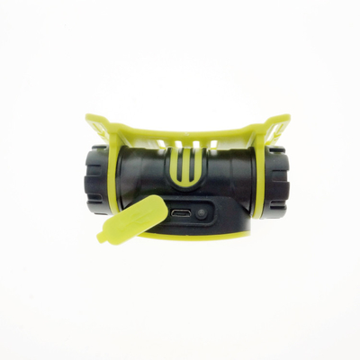Akumulator Compact Camping LED latarka 2200 MAh Regulowana fala ręczna