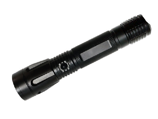 Electric HA III Portable Camping Latarka LED Military Tactical Strobe Function