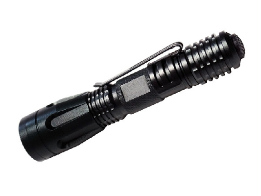 Mini Taktyczny brelok do kluczy EDC Led Torch A7075 Aircarft Aluminium Material