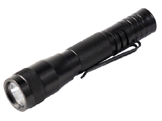 EDC Brightness Key Ring Latarki, ze stopu tytanu Mini Custom Made Led Latarki