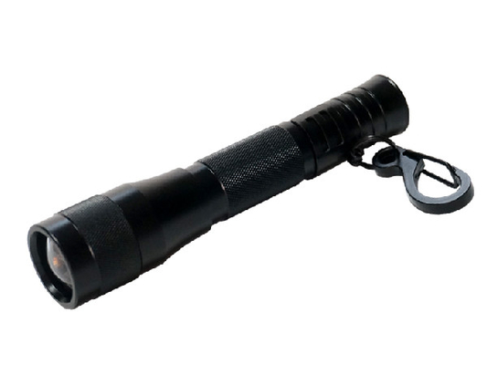 Kieszonkowa ciepła biała latarka LED, brelok Super Bright Lightlight