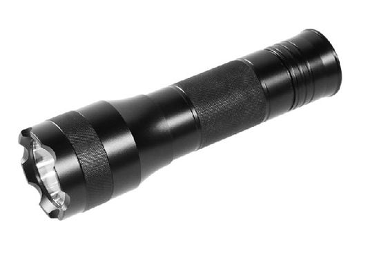 EDC Wodoodporna podręczna latarka LED 164 lumenów ze stopu aluminium