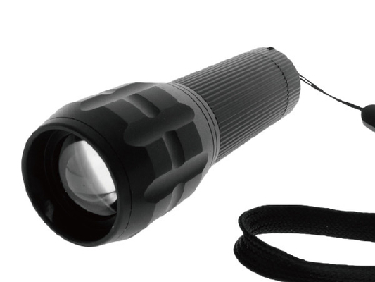 Skidproof EDC LED Latarka 500 Lumen High Brightness 5W Moc wyjściowa