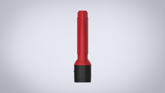 Iskrobezpieczna latarka strażacka Super Bright Waterproof IPX7