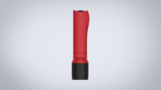 Iskrobezpieczna latarka strażacka Super Bright Waterproof IPX7