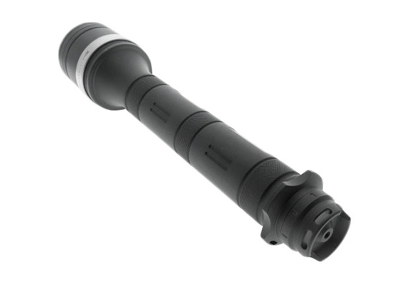 Silna latarka LED z wiązką światła 600-200 Lumen IPX8 Water Resistance