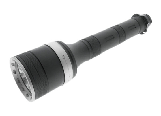 Silna latarka LED z wiązką światła 600-200 Lumen IPX8 Water Resistance