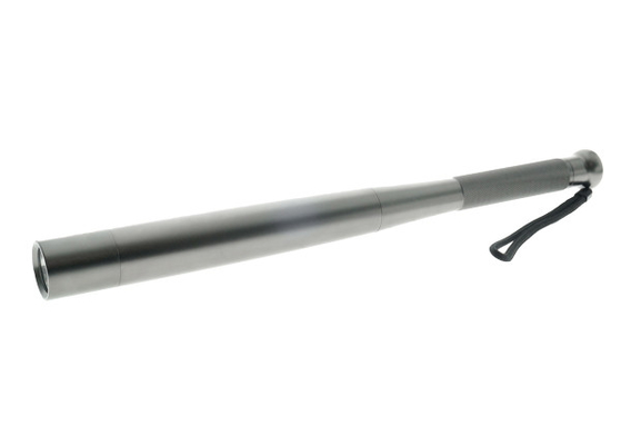 Bezpieczeństwo Baton LED Bezpieczeństwo Latarka Outdoor Safety Torch Stop aluminium Materiał