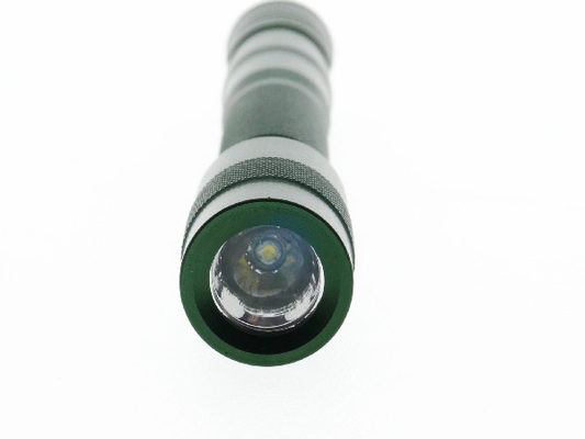 130 Lumenów Xpe Latarka LED, wodoodporna latarka LED, dostosowywalny kolor