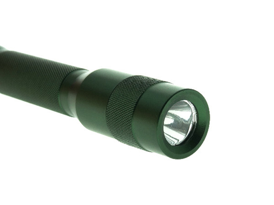 130 Lumenów Xpe Latarka LED, wodoodporna latarka LED, dostosowywalny kolor