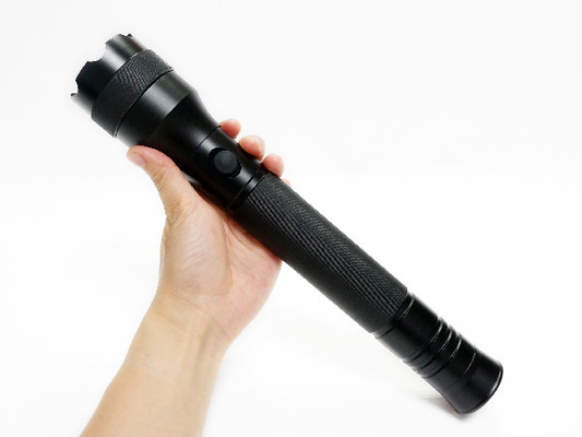 Enforcement LED Security Flashlight Anti Slip Extreme Bright IPX7 Długi czas pracy