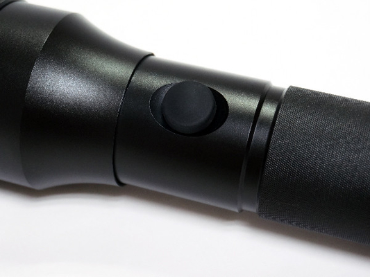 Samoobrona Police Security Led Latarka, Led Security Latarka 6400K