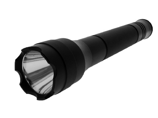 Aluminiowa latarka bezpieczeństwa Cree LED Security 1500 Lumenów Black Shell Color