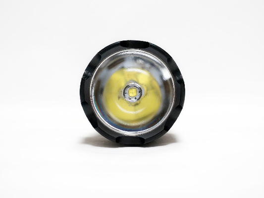 Wodoodporna latarka LED z przyciskiem Push, okno Break Latarka 1500lm Latarka Light