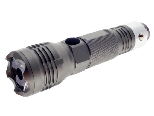 Akumulatorowa ładowalna awaryjna latarka LED Super Bright Moc wyjściowa 4W