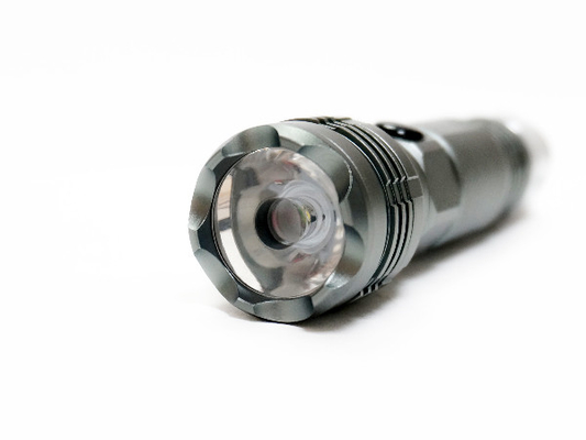 24v Cree Przenośna awaryjna latarka LED 600 mAh 16340 Li Ion Battery