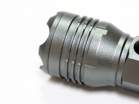 Emergency Brightest Edc Flashlight, Window Breaker IP44 Edc Latarka taktyczna