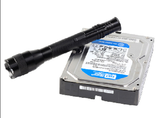 Stop aluminium Magnetic LED Pen Flashlight Extension Typ Przełącznik wciskany