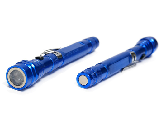 2 magnesy Focus Regulowany zewnętrzny latarka LED Latarka do awaryjnego