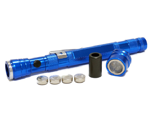 2 magnesy Focus Regulowany zewnętrzny latarka LED Latarka do awaryjnego