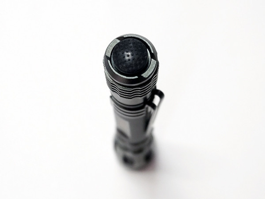 Domowy IPX7 Wodoodporny Cree Led Latarka taktyczna Push Button Switch