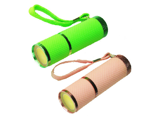Latarka LED 3W COB 200 Lumen EDC Z baterią AAA Ø 26.5 * 88.5mm