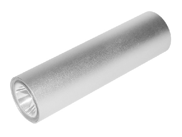 Mocny latarka ze stopu aluminium Lekki obwód o wysokiej sprawności Dostosowany kolor